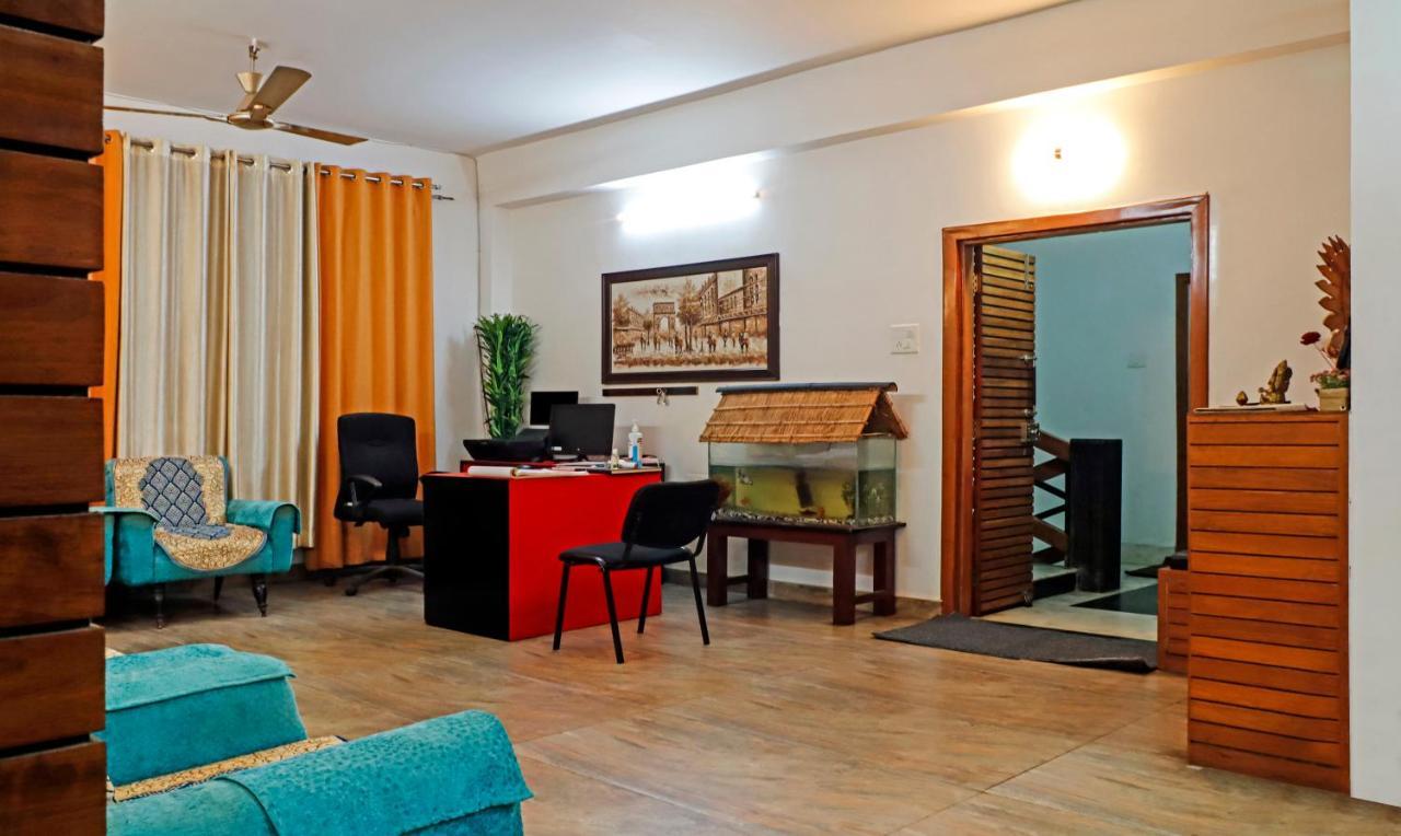 Treebo Umal Homestay Ganeshguri Ґувахаті Екстер'єр фото