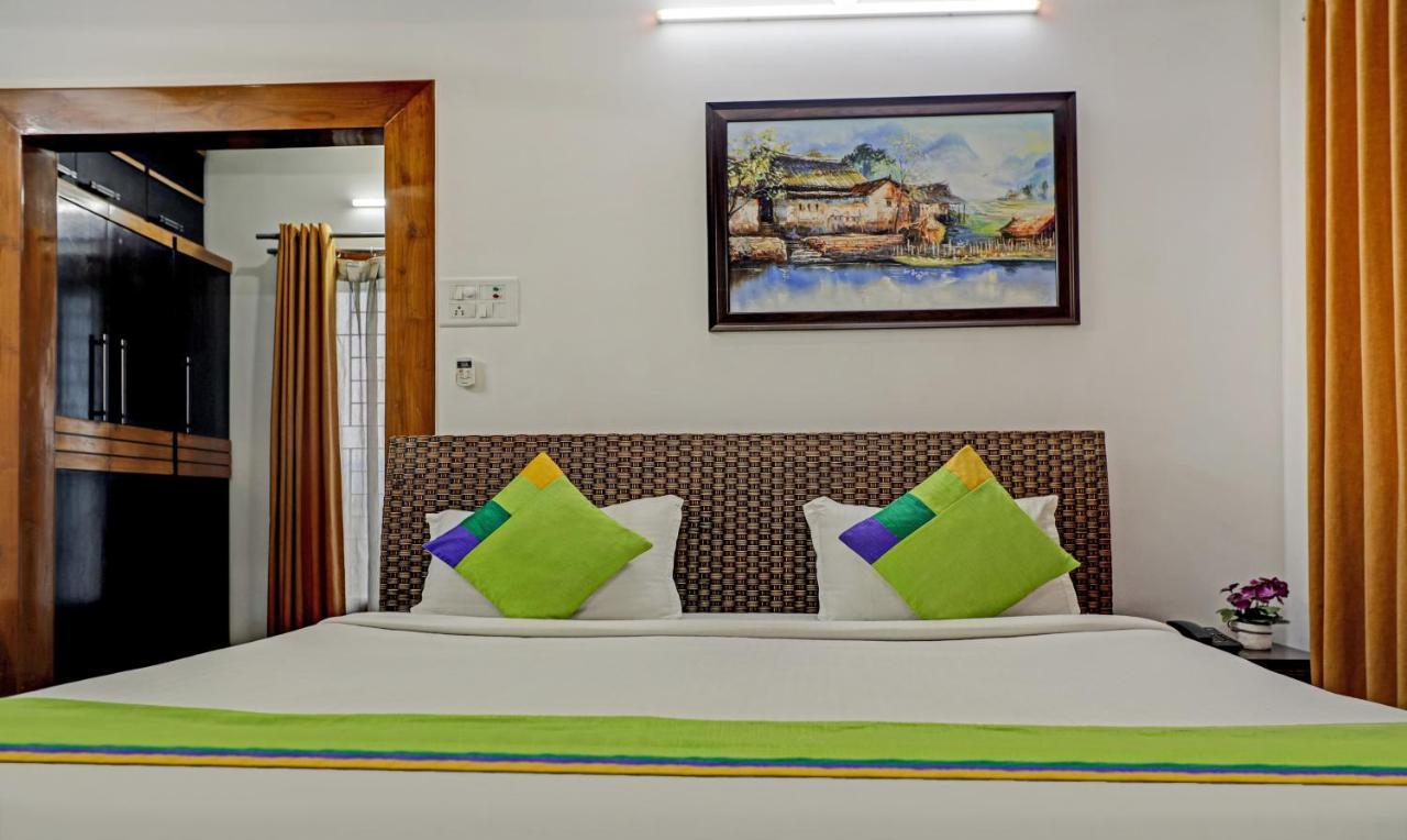 Treebo Umal Homestay Ganeshguri Ґувахаті Екстер'єр фото
