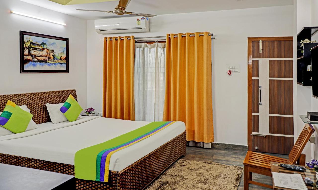 Treebo Umal Homestay Ganeshguri Ґувахаті Екстер'єр фото
