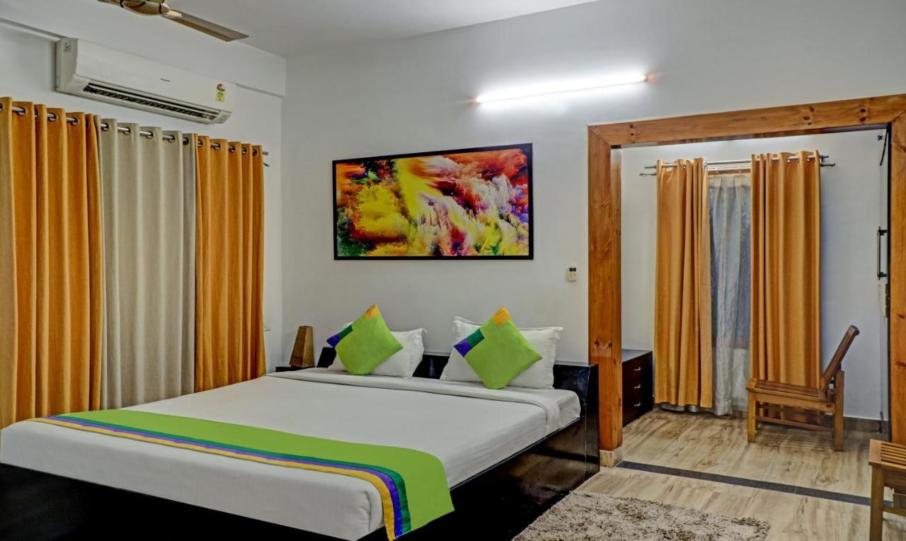 Treebo Umal Homestay Ganeshguri Ґувахаті Екстер'єр фото