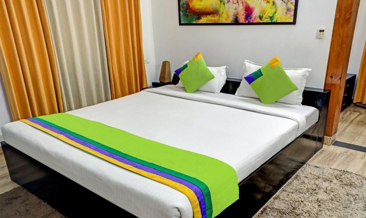 Treebo Umal Homestay Ganeshguri Ґувахаті Екстер'єр фото