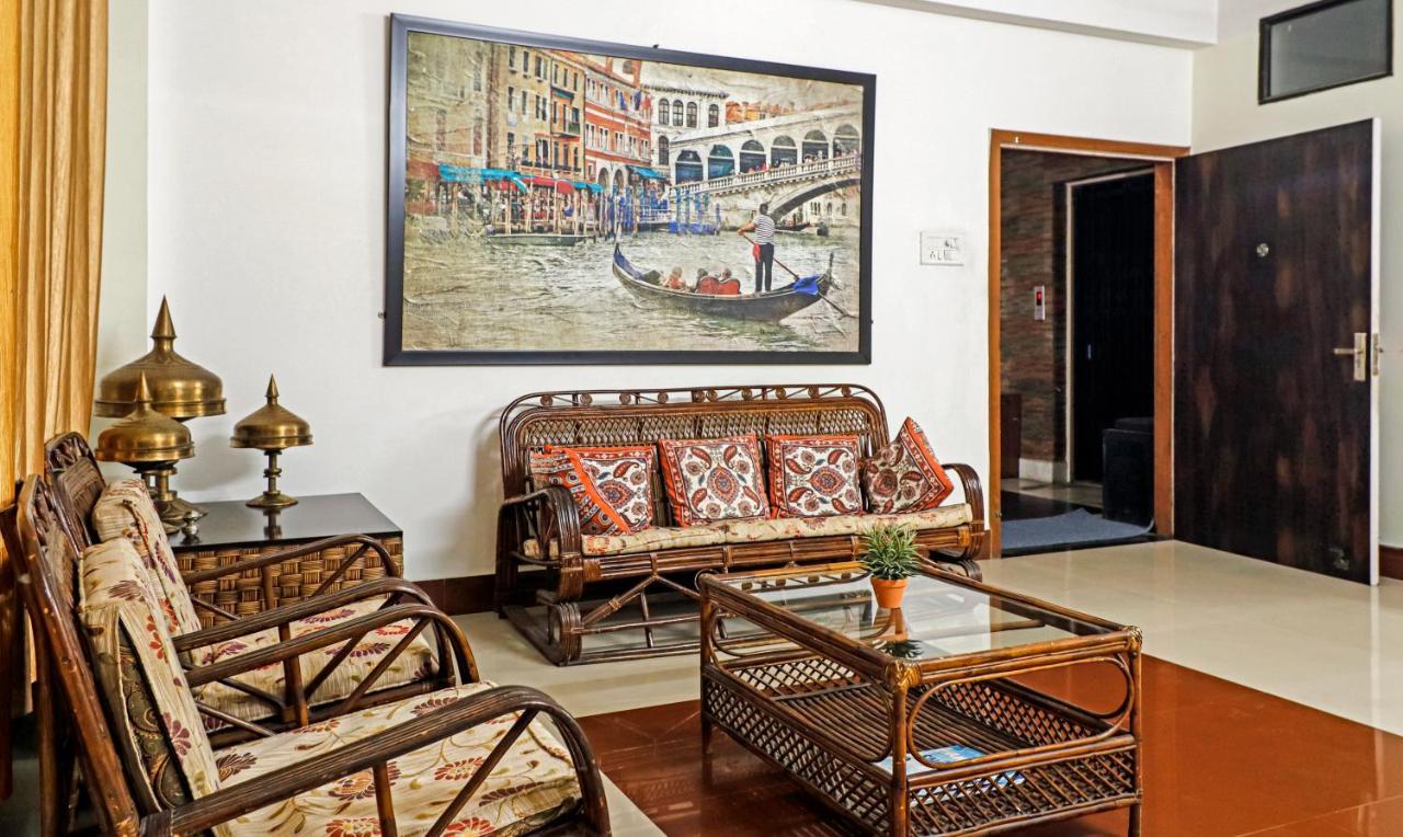 Treebo Umal Homestay Ganeshguri Ґувахаті Екстер'єр фото