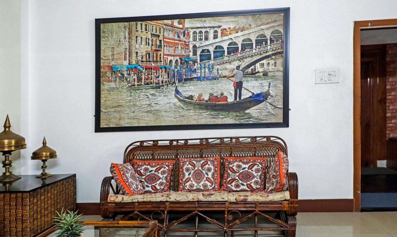Treebo Umal Homestay Ganeshguri Ґувахаті Екстер'єр фото