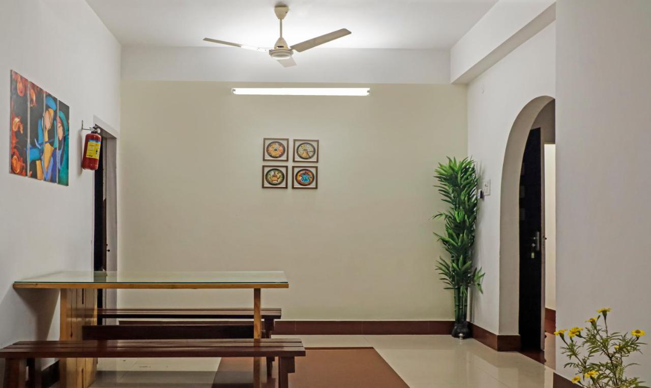 Treebo Umal Homestay Ganeshguri Ґувахаті Екстер'єр фото