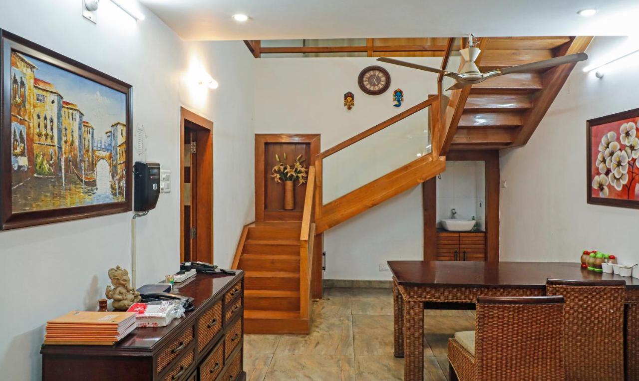 Treebo Umal Homestay Ganeshguri Ґувахаті Екстер'єр фото