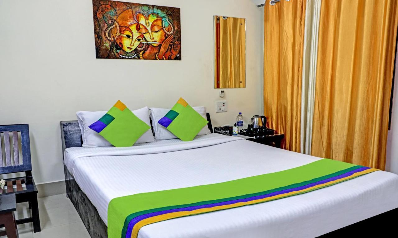 Treebo Umal Homestay Ganeshguri Ґувахаті Екстер'єр фото