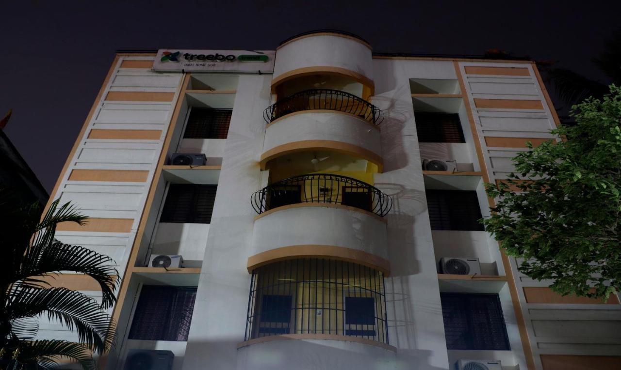 Treebo Umal Homestay Ganeshguri Ґувахаті Екстер'єр фото