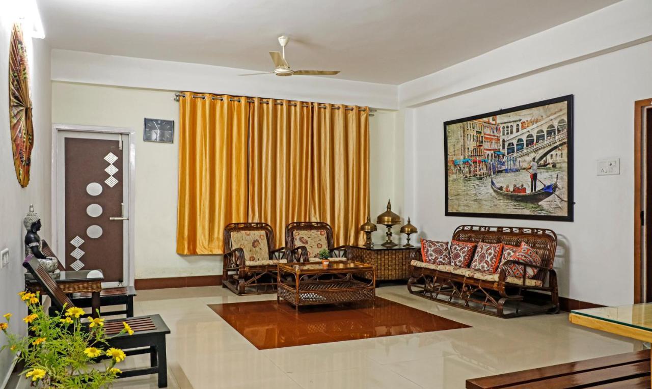 Treebo Umal Homestay Ganeshguri Ґувахаті Екстер'єр фото