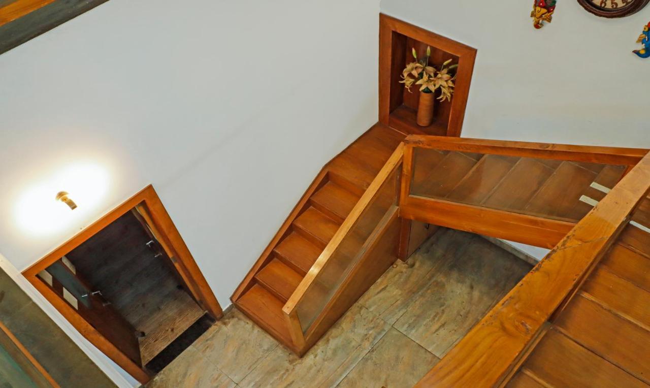 Treebo Umal Homestay Ganeshguri Ґувахаті Екстер'єр фото