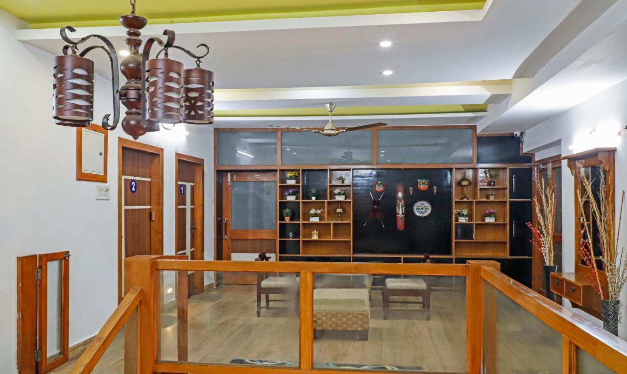 Treebo Umal Homestay Ganeshguri Ґувахаті Екстер'єр фото