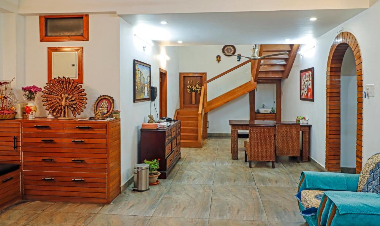 Treebo Umal Homestay Ganeshguri Ґувахаті Екстер'єр фото