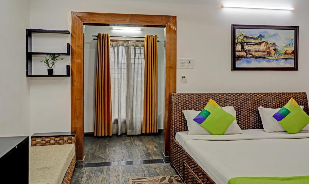 Treebo Umal Homestay Ganeshguri Ґувахаті Екстер'єр фото