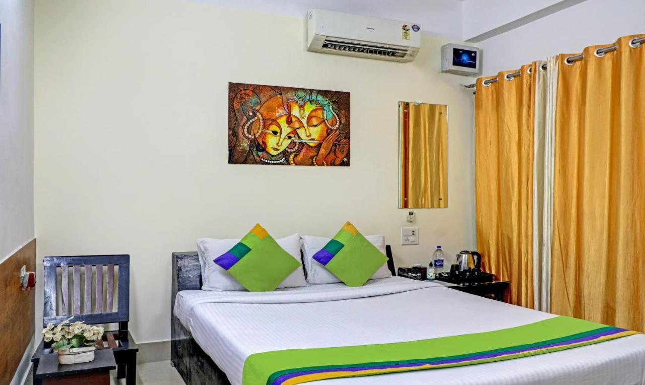 Treebo Umal Homestay Ganeshguri Ґувахаті Екстер'єр фото
