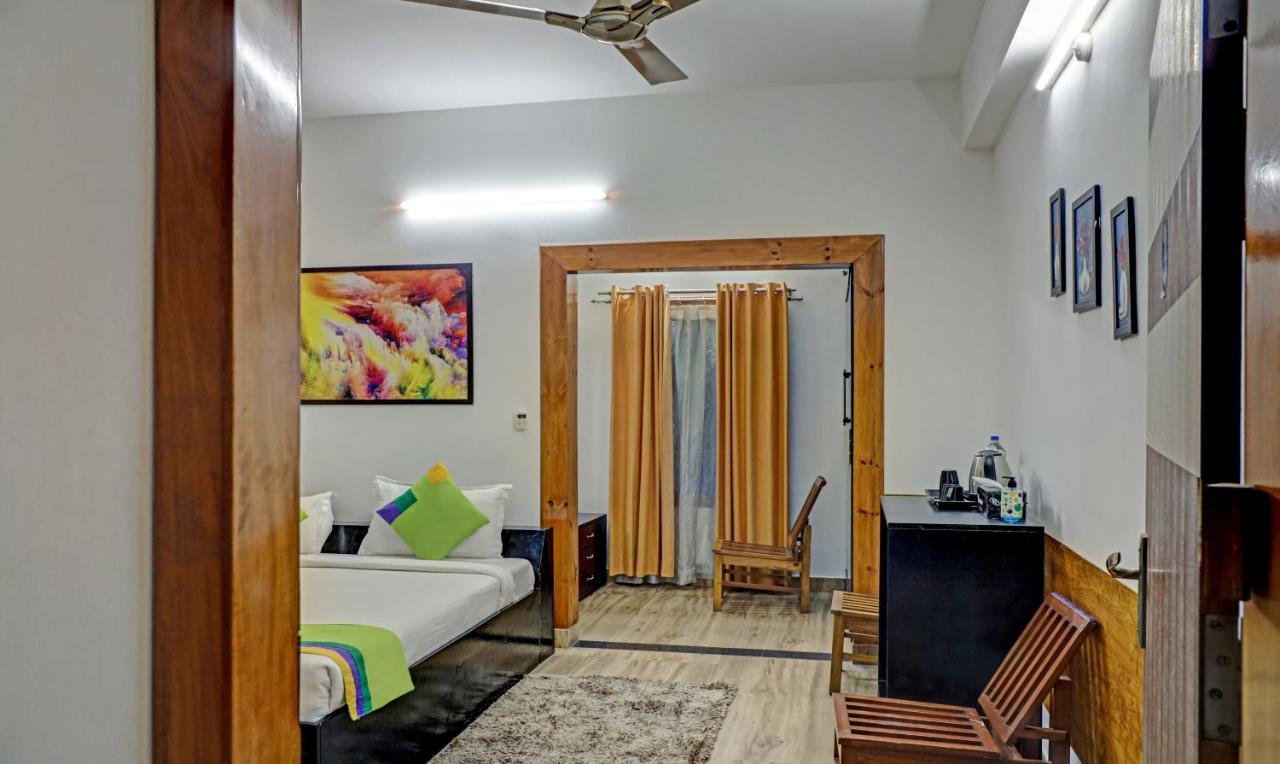 Treebo Umal Homestay Ganeshguri Ґувахаті Екстер'єр фото