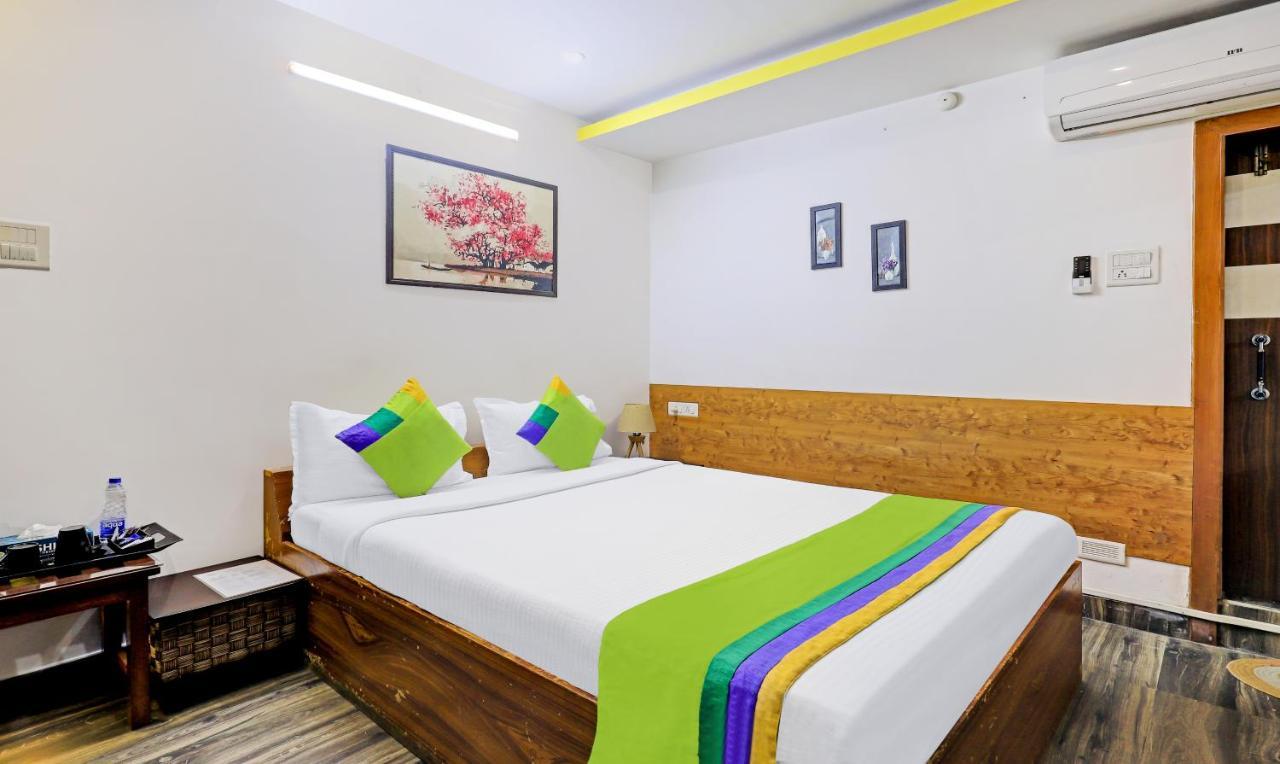 Treebo Umal Homestay Ganeshguri Ґувахаті Екстер'єр фото