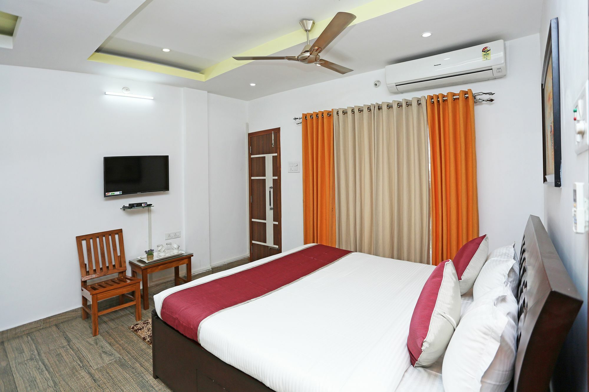 Treebo Umal Homestay Ganeshguri Ґувахаті Екстер'єр фото