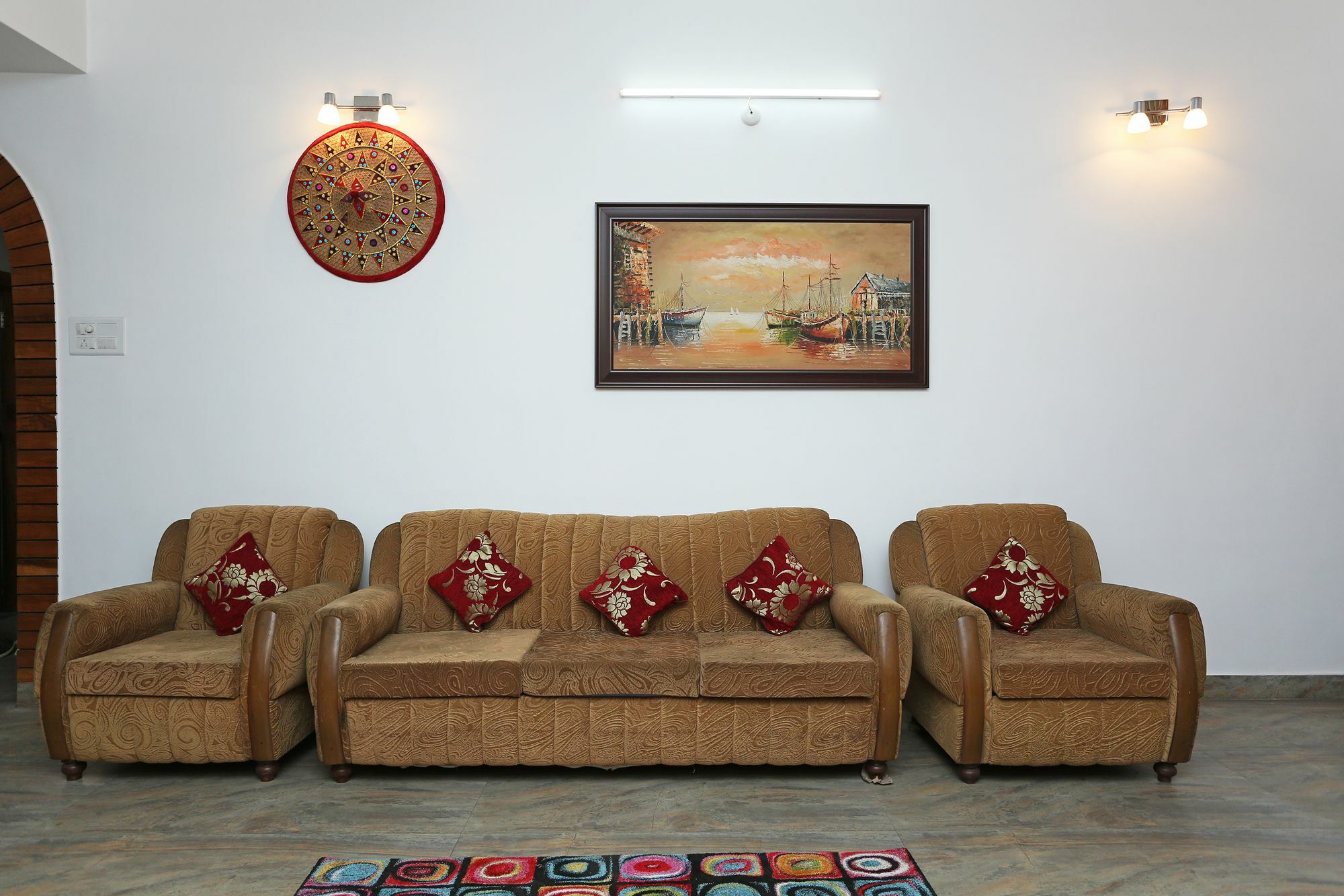 Treebo Umal Homestay Ganeshguri Ґувахаті Екстер'єр фото