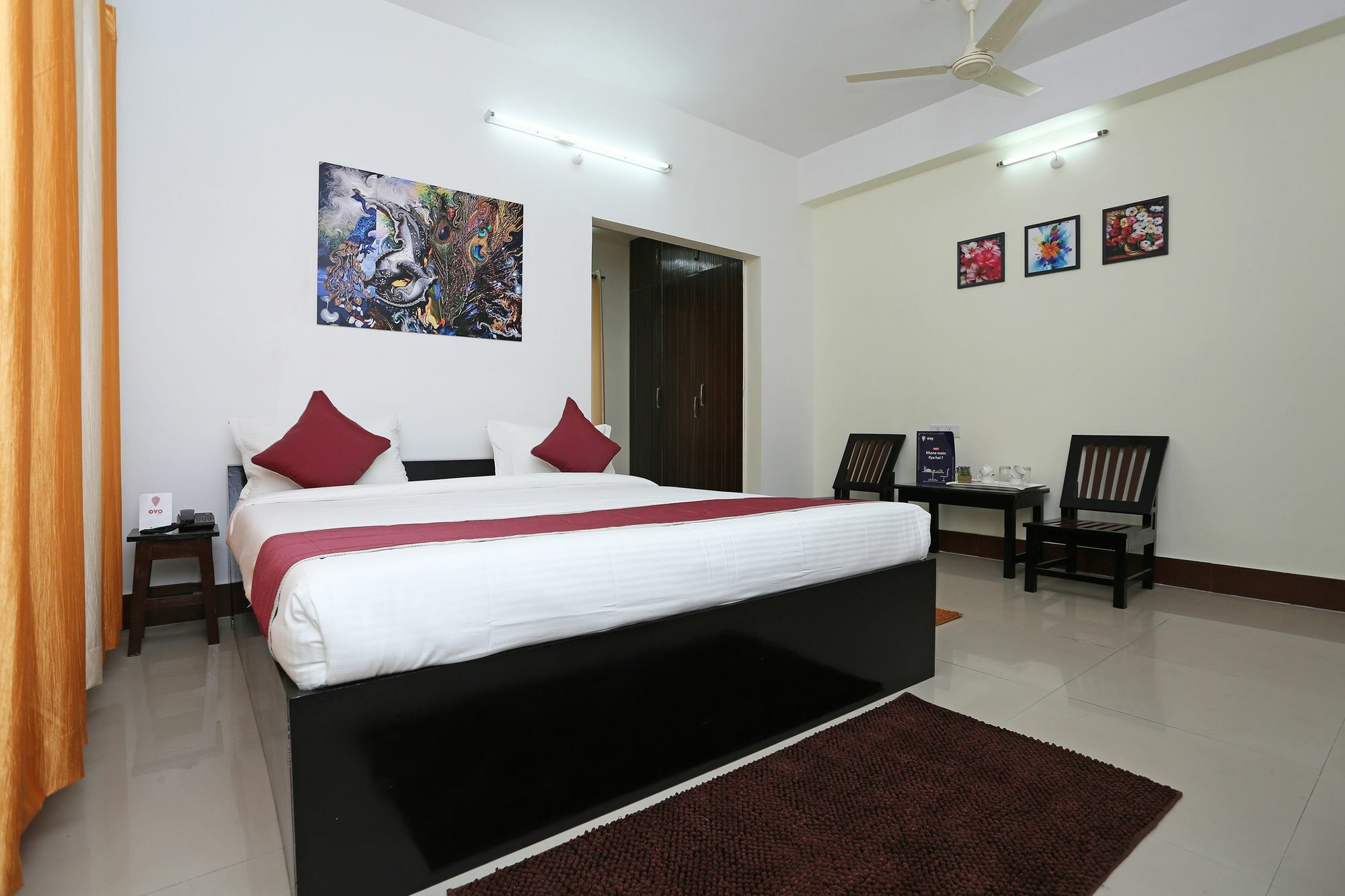 Treebo Umal Homestay Ganeshguri Ґувахаті Екстер'єр фото