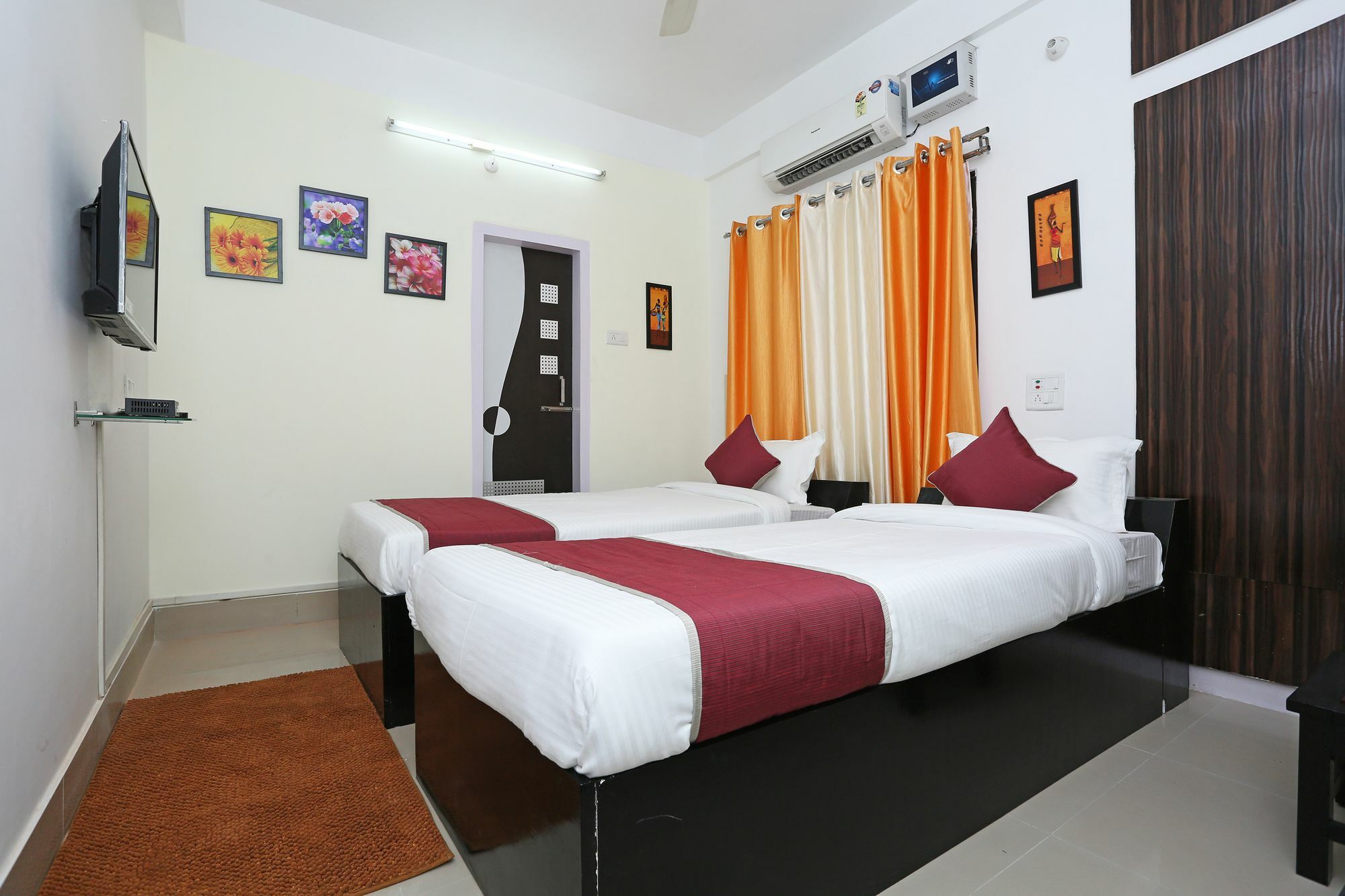 Treebo Umal Homestay Ganeshguri Ґувахаті Екстер'єр фото