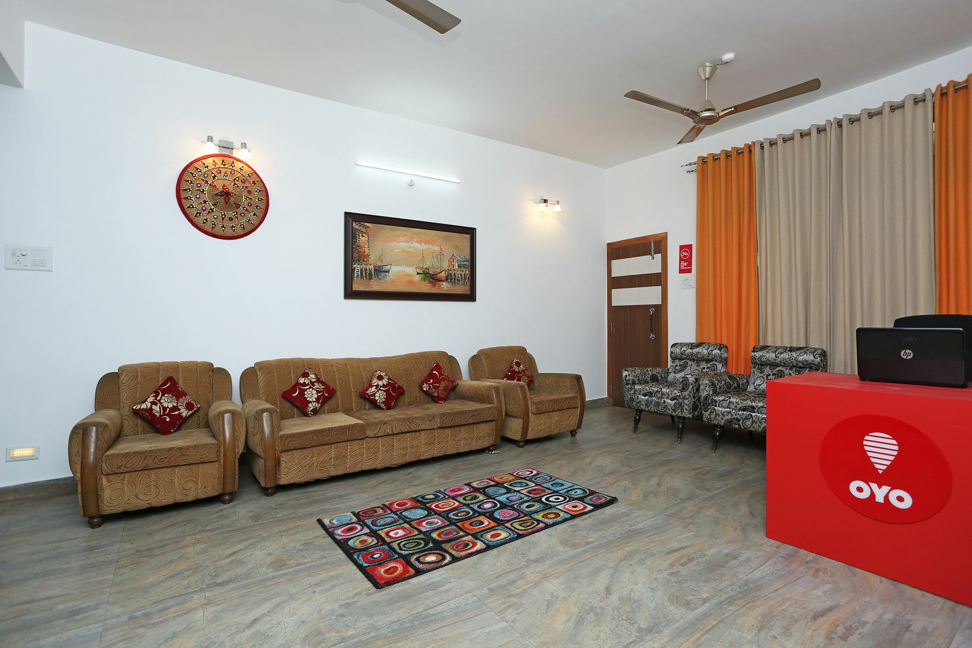 Treebo Umal Homestay Ganeshguri Ґувахаті Екстер'єр фото