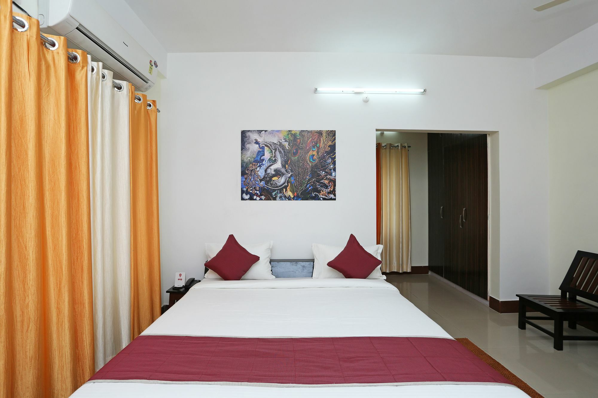Treebo Umal Homestay Ganeshguri Ґувахаті Екстер'єр фото