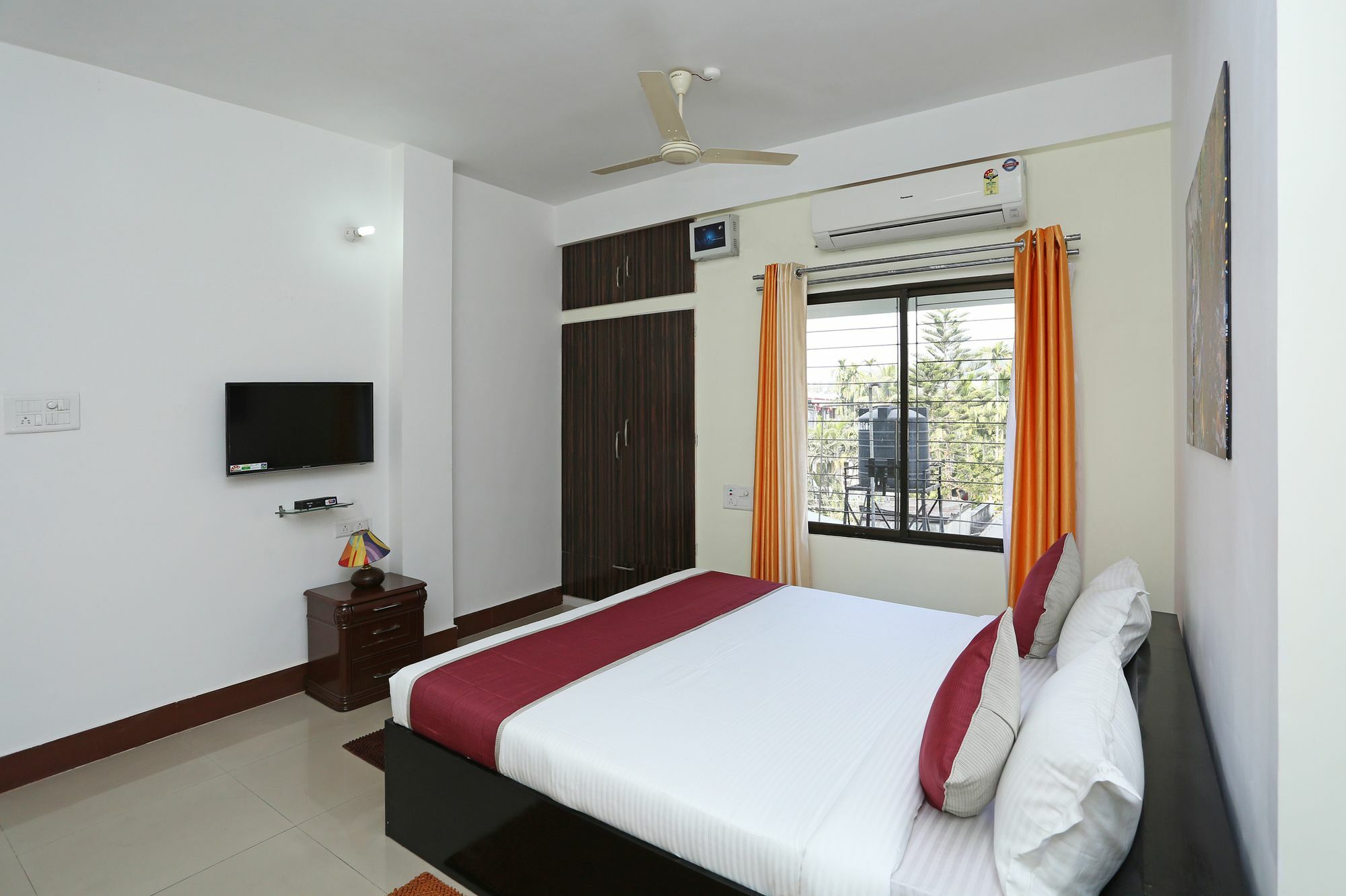 Treebo Umal Homestay Ganeshguri Ґувахаті Екстер'єр фото