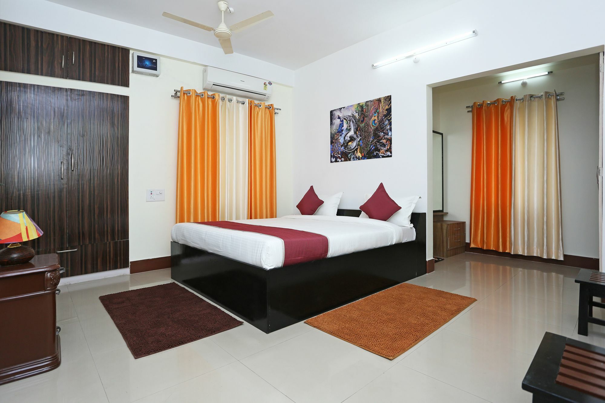 Treebo Umal Homestay Ganeshguri Ґувахаті Екстер'єр фото