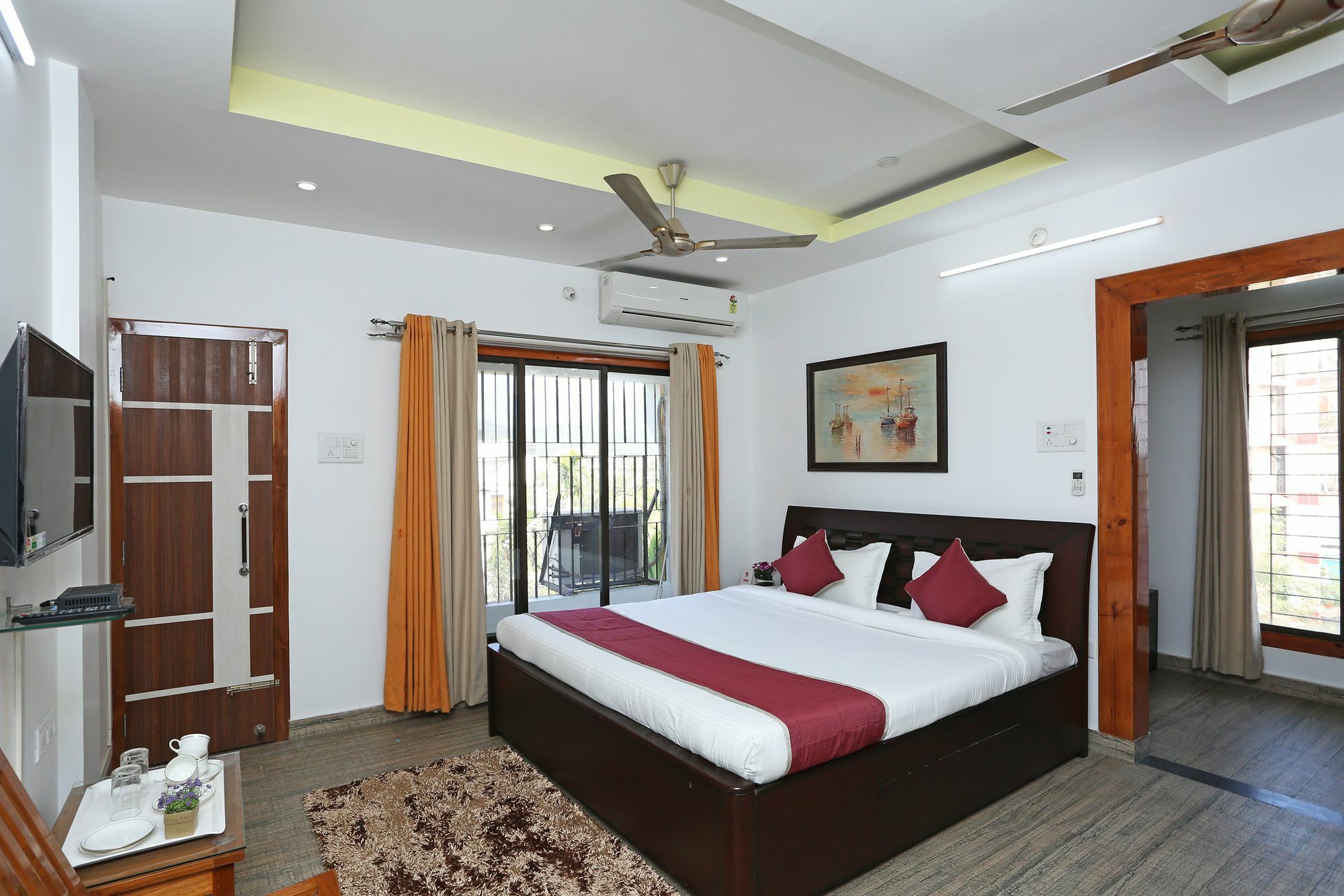 Treebo Umal Homestay Ganeshguri Ґувахаті Екстер'єр фото