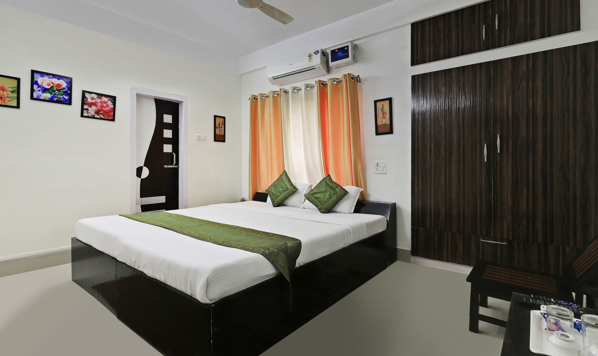 Treebo Umal Homestay Ganeshguri Ґувахаті Екстер'єр фото