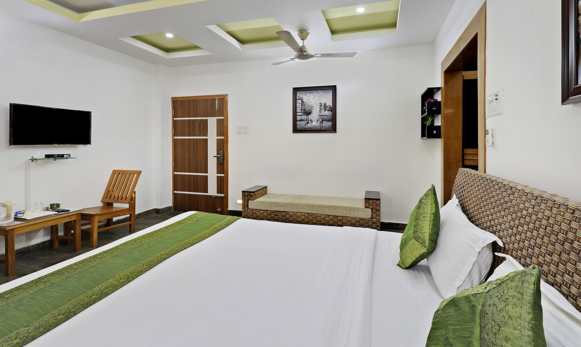 Treebo Umal Homestay Ganeshguri Ґувахаті Екстер'єр фото