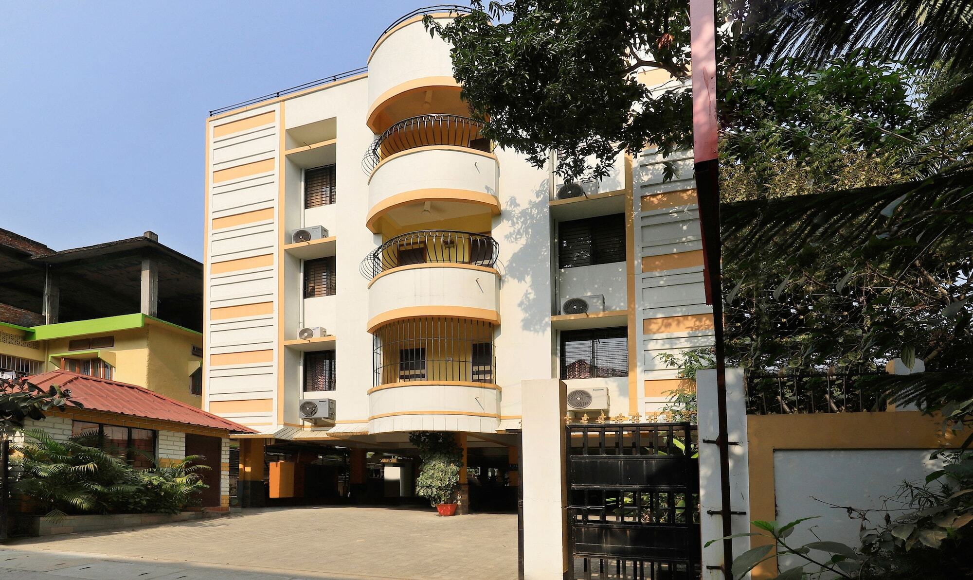 Treebo Umal Homestay Ganeshguri Ґувахаті Екстер'єр фото
